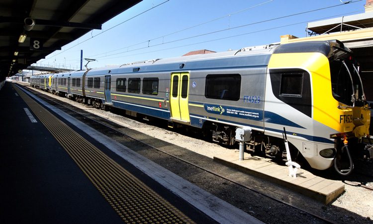 Wellington seeks funding for investment in new trains