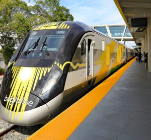 Contracts awarded for phase 2 of West Palm Beach to Orlando line