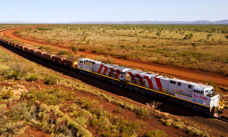 Vossloh subsidiary, Austrak, wins major Rio Tinto order