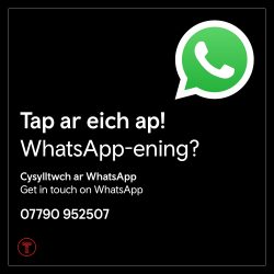 New WhatsApp service introduced by Transport for Wales