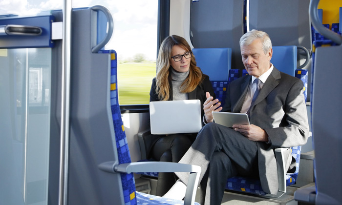 Better mobile and Wi-Fi connectivity for UK rail passengers