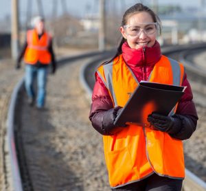 HS2 calls for women and young people to consider employment in rail