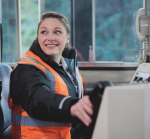 Celebrating three of the rail industry’s leading women in Wales