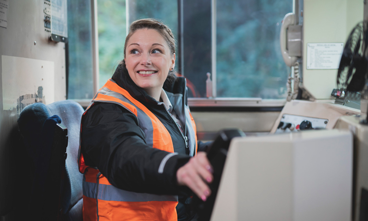 Celebrating three of the rail industry’s leading women in Wales