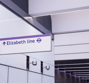 Elizabeth line on track to open in first half of 2022