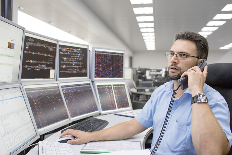 A modern scheduling system is needed for the world’s longest railway tunnel which will be monitored by control centre employees