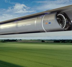 €7 million in finance raised to lead the development of hyperloop in Europe