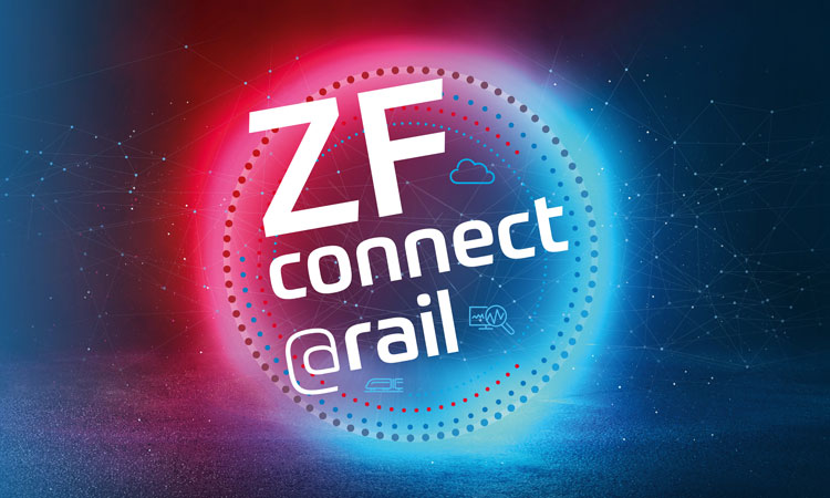 Keeping an eye on everything with ZF’s connect@rail solution
