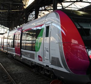 Île-de-France region to receive additional Bombardier Francilien EMU commuter trains